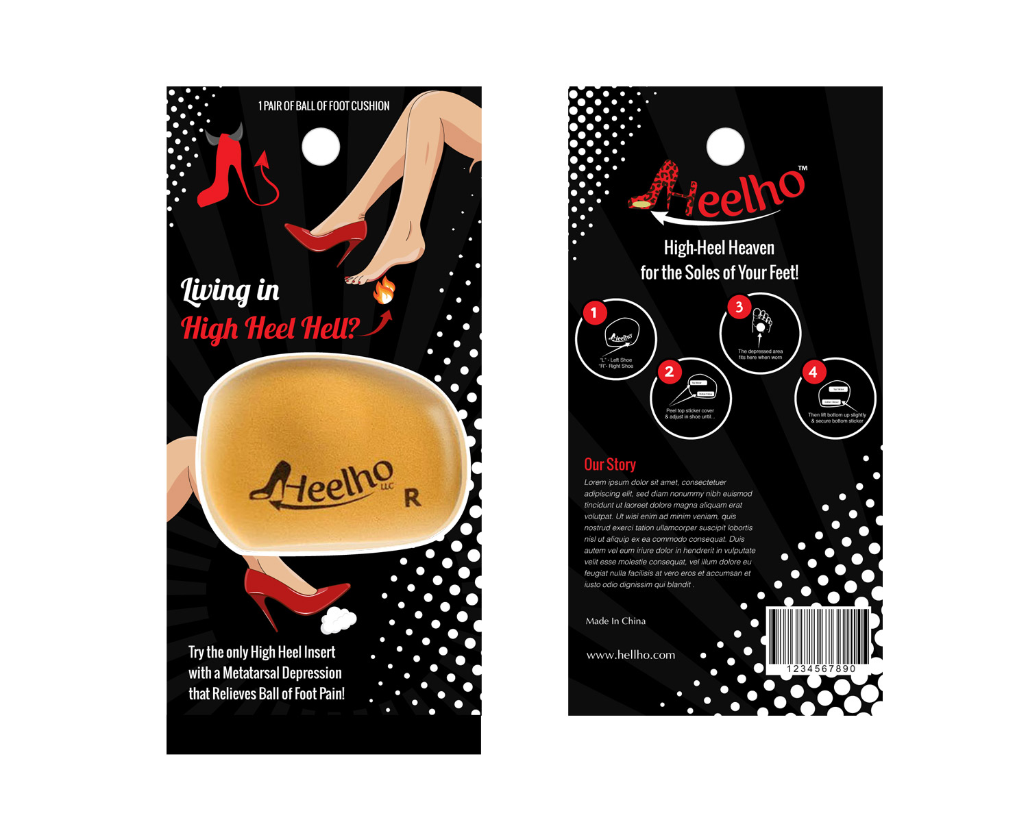 Packaging Design by pivotaldesign.biz for this project | Design #11593398