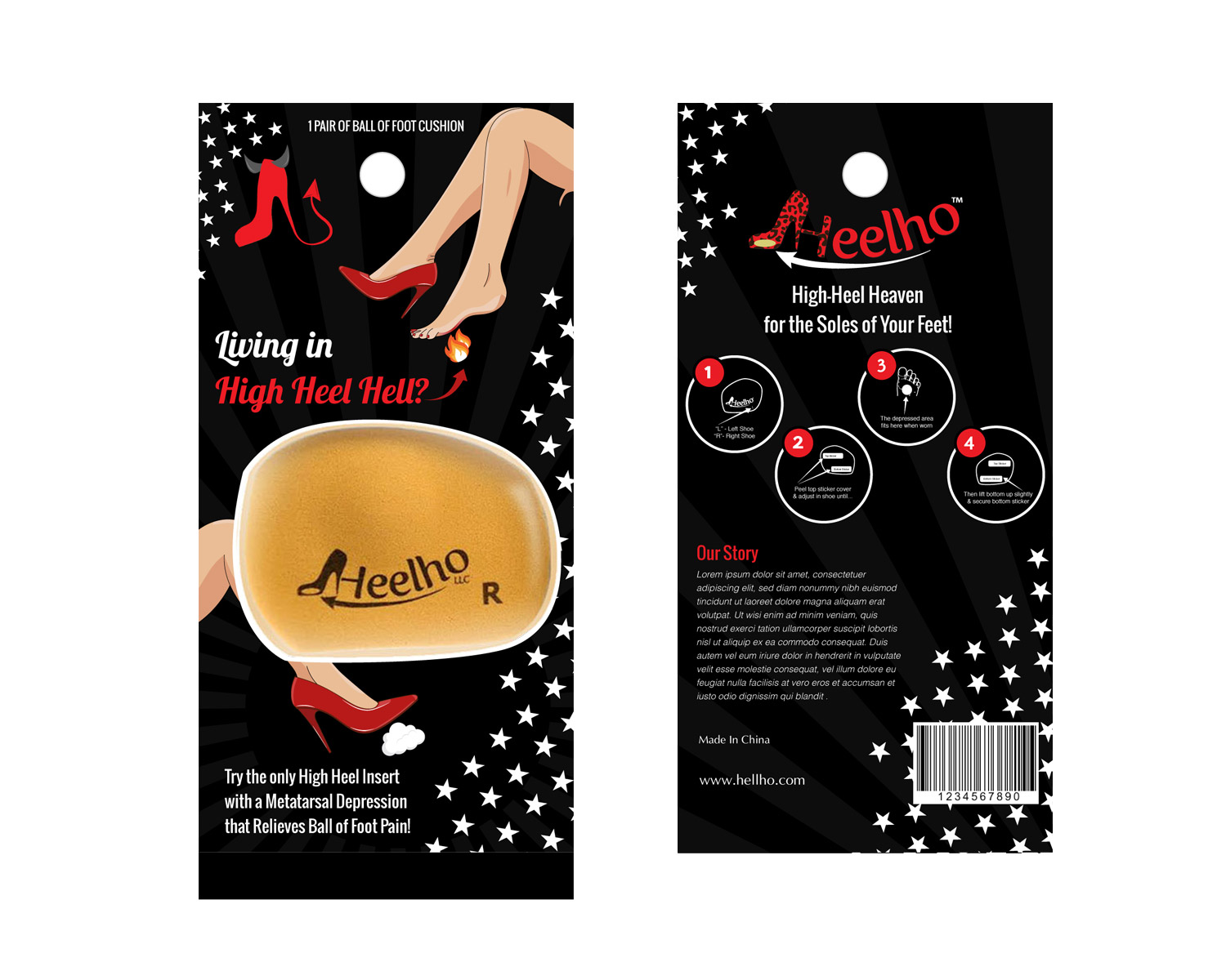 Packaging Design by pivotaldesign.biz for this project | Design #11593400