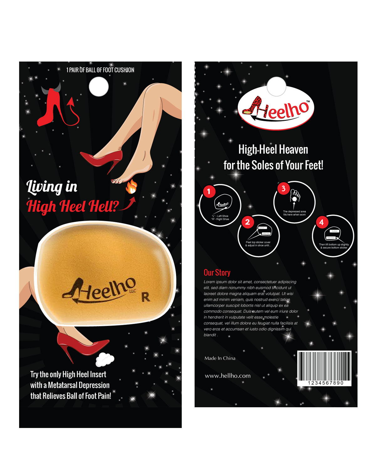 Packaging Design by pivotaldesign.biz for this project | Design #11605582