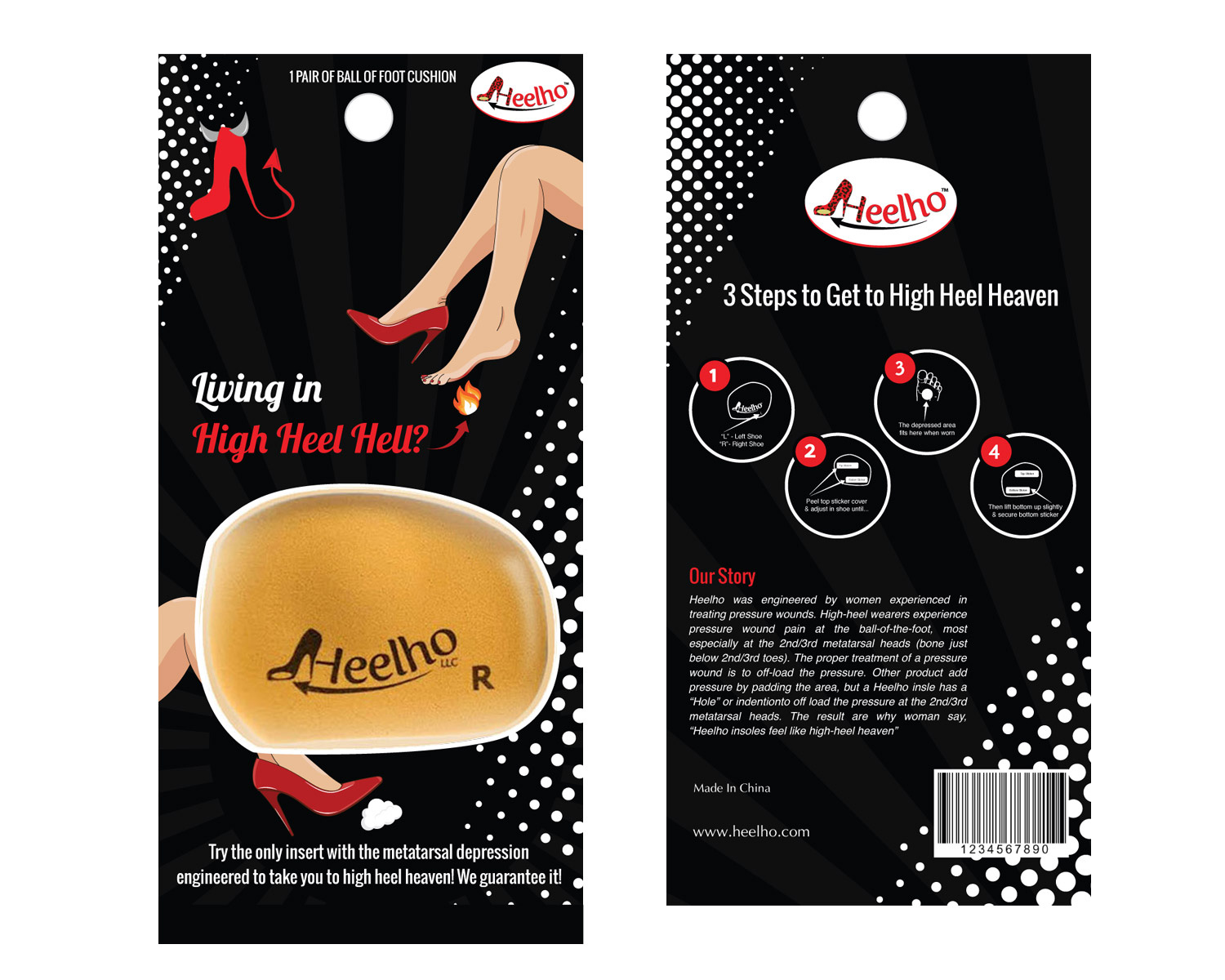 Packaging Design by pivotaldesign.biz for this project | Design #11637846