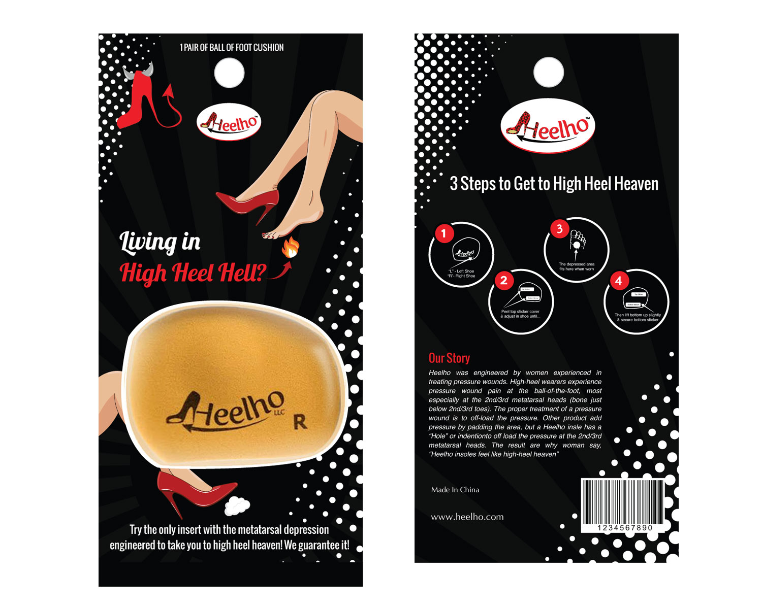 Diseño de Empaque por pivotaldesign.biz para este proyecto | Diseño #11637848