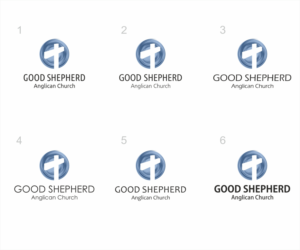 Logo Design by exit for Good Shepherd | Design: #11519390