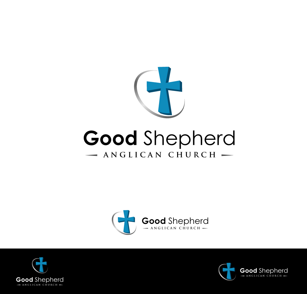 Logo Design by dharly for Good Shepherd | Design #11404792
