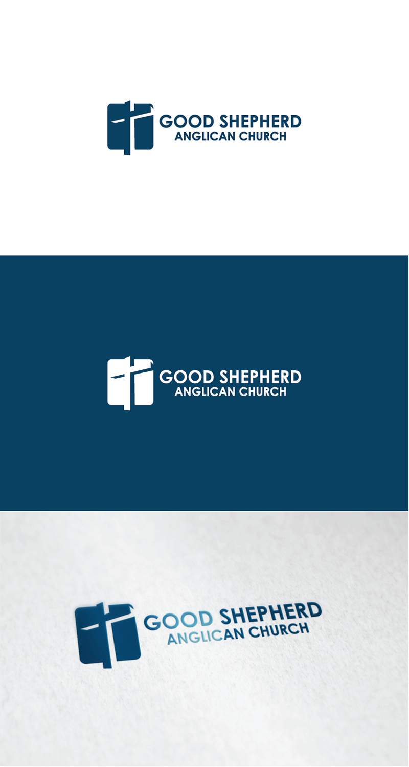 Logo Design by eko07 for Good Shepherd | Design #11358237
