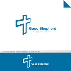 Logo Design by R!CKY for Good Shepherd | Design: #11361761