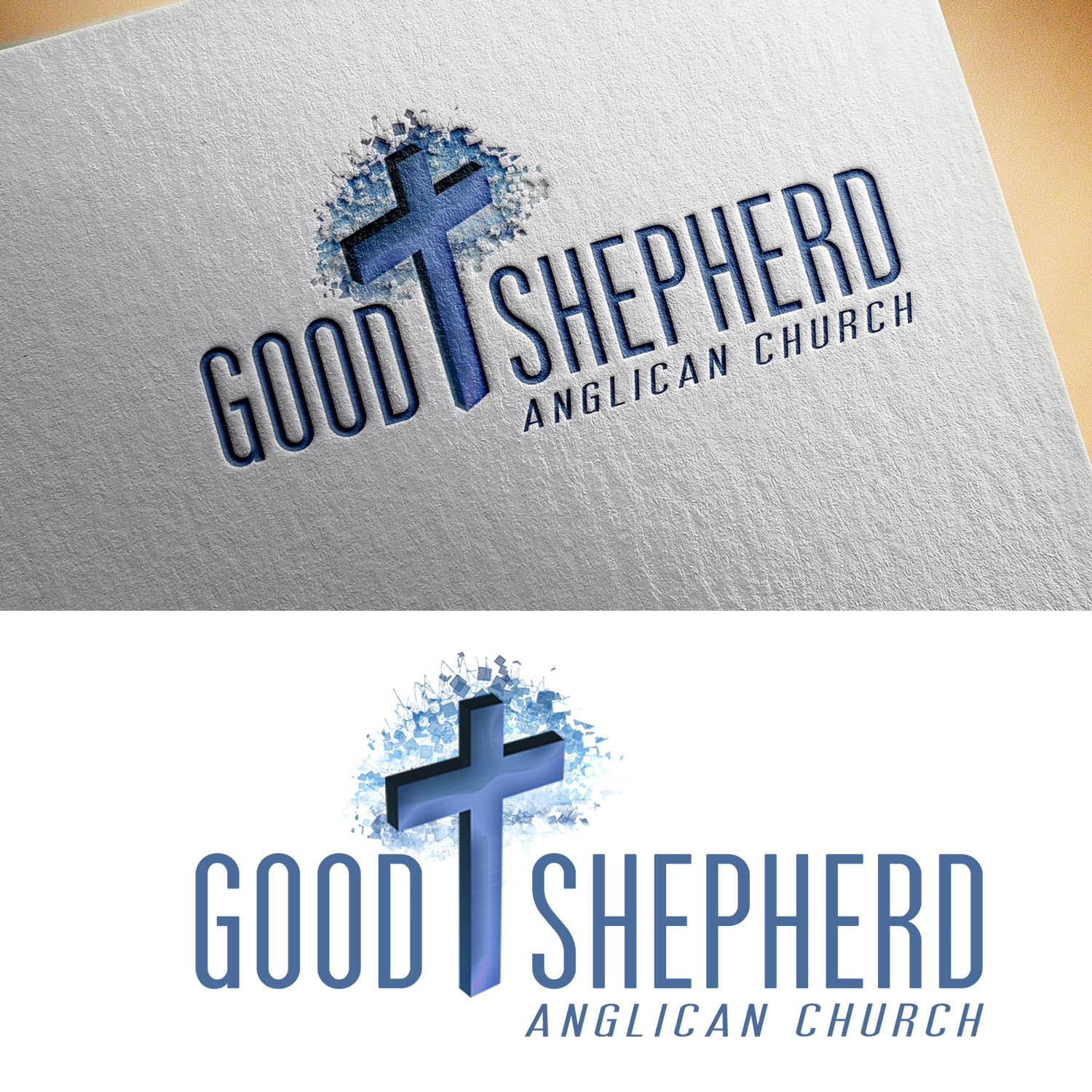 Logo-Design von Musa Meher für Good Shepherd | Design #11536070