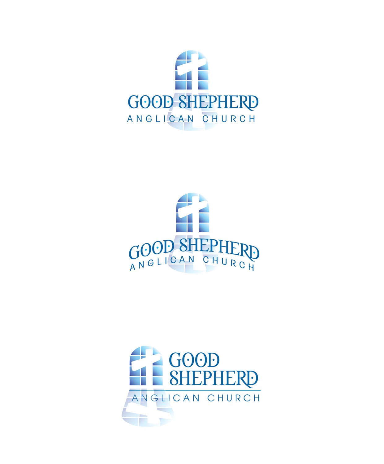 Logo Design by dsbgraphics for Good Shepherd | Design #11455429