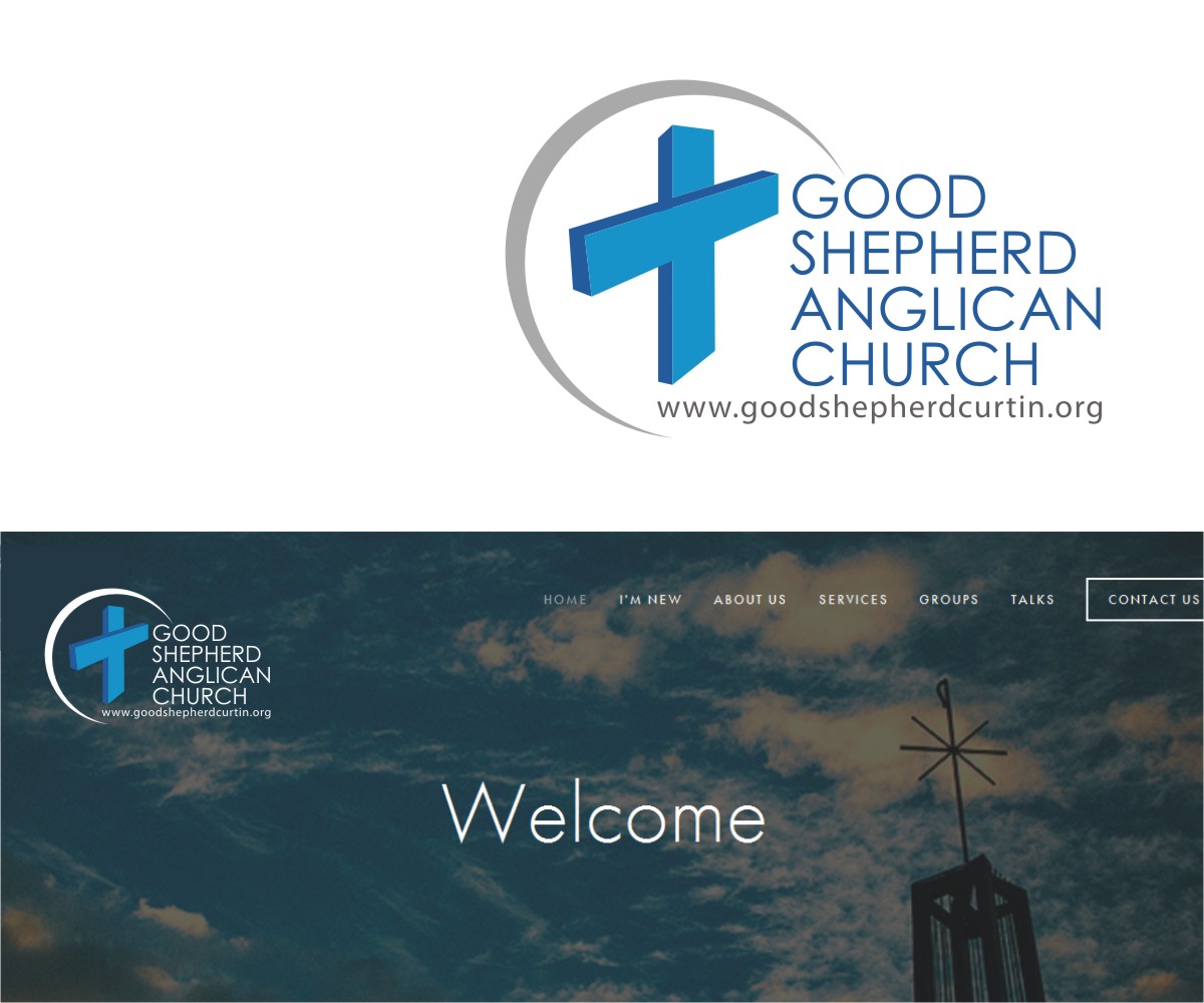 Logo Design by e-graphics for Good Shepherd | Design #11380900