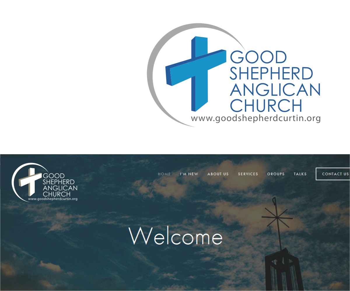 Logo Design by e-graphics for Good Shepherd | Design #11380901