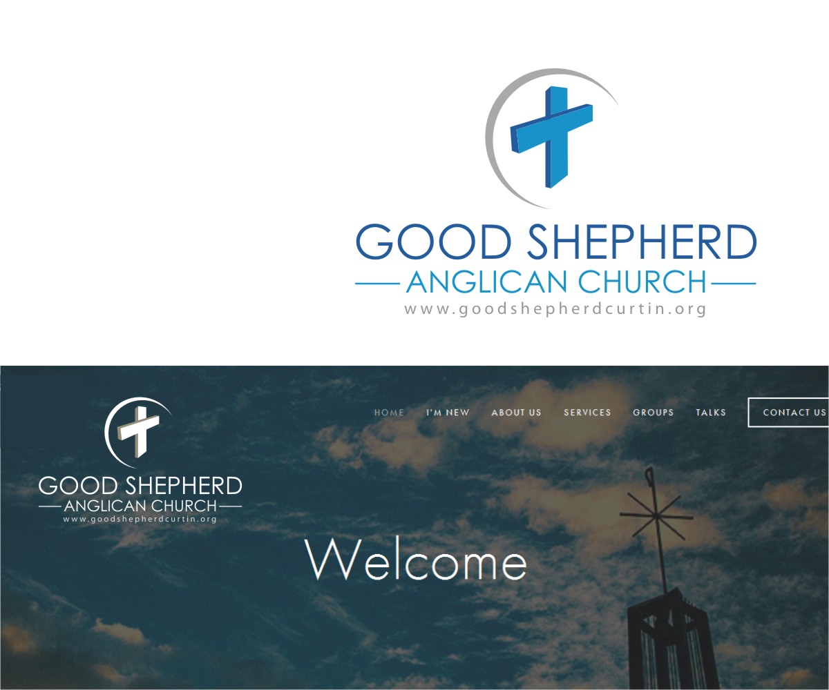 Logo Design by e-graphics for Good Shepherd | Design #11380903