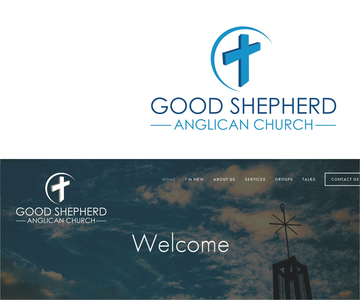 Logo Design by e-graphics for Good Shepherd | Design #11389250