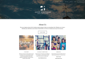 Logo Design by anna.lauren for Good Shepherd | Design: #11528036