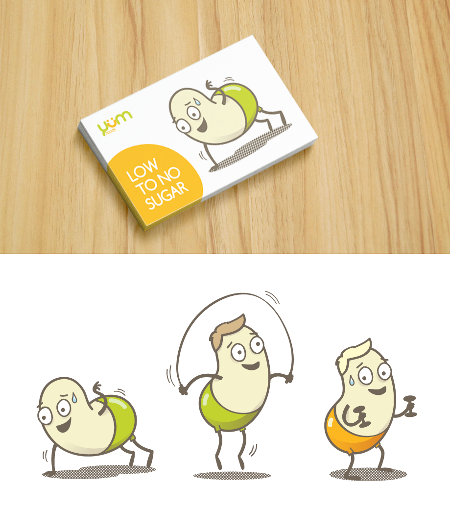 Graphic Design by Ania.j for Yum Foods | Design #11645851