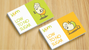 Graphic Design by Ania.j for Yum Foods | Design: #11727601