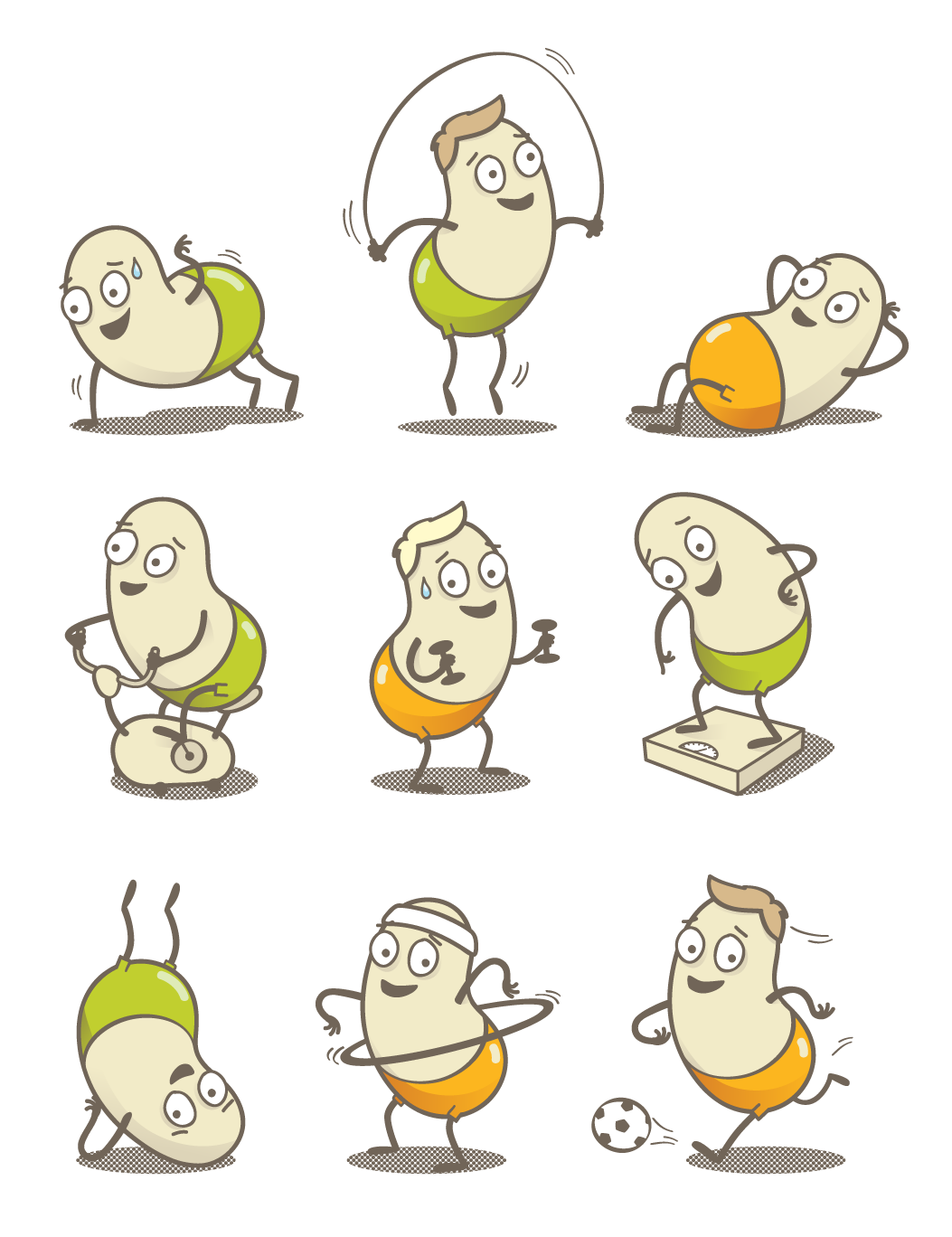 Graphic Design by Ania.j for Yum Foods | Design #11935563