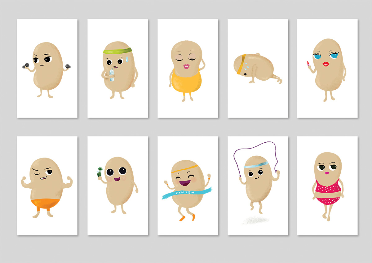 Diseño Gráfico por an-designs para Yum Foods | Diseño #11665926