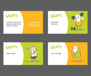Graphic Design by karika for Yum Foods | Design: #11652850