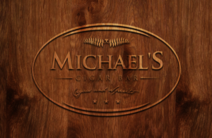 Design de Logo par GLDesigns pour Michael's Cigar Bar | Design #11354415