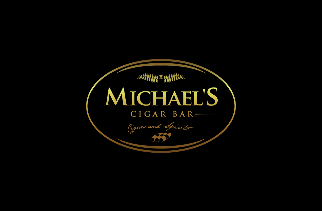 Logo Design by GLDesigns for Michael's Cigar Bar | Design #11357647