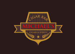 Logo Design by creative.bugs for Michael's Cigar Bar | Design: #11353122