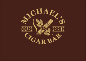 Logo Design by torodes77 for Michael's Cigar Bar | Design: #11361543