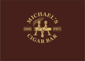 Logo Design by torodes77 for Michael's Cigar Bar | Design: #11362678