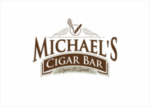 Logo Design by torodes77 for Michael's Cigar Bar | Design: #11366672