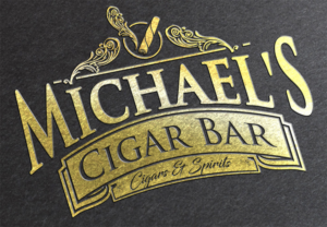 Logo Design by torodes77 for Michael's Cigar Bar | Design: #11375784