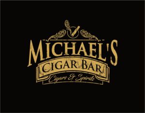 Logo Design by torodes77 for Michael's Cigar Bar | Design: #11527534
