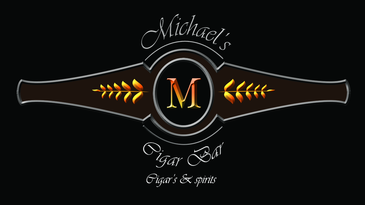 Logo Design by SJosh for Michael's Cigar Bar | Design #11354550