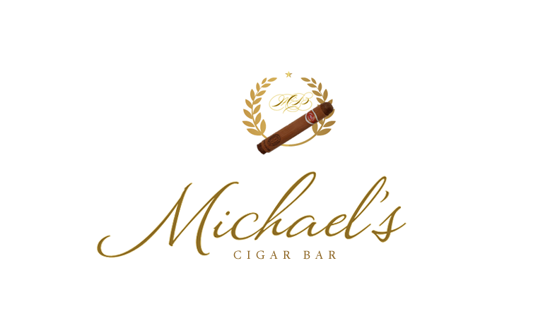 Logo Design by J_E for Michael's Cigar Bar | Design #11426649