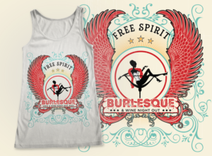 T-shirt Design by BuntarBG