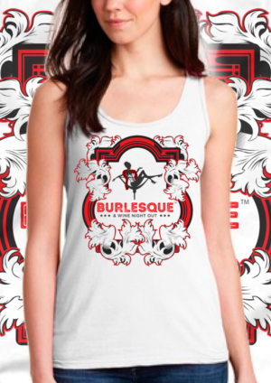 T-shirt Design by Club Flyer Studios
