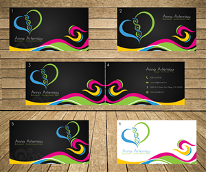 Business Card Design by FutureDesigne for this project | Design: #2318333