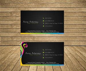 Business Card Design by FutureDesigne for this project | Design: #2318336