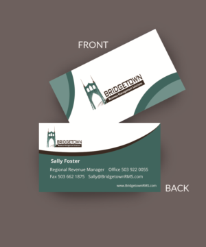 Business Card Design by reynaldobueno