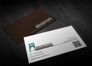 Business Card Design by Pointless Pixels India for Bridgetown Revenue Management Solutions | Design: #11363883