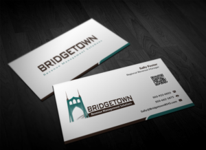 Business Card Design by Pointless Pixels India for Bridgetown Revenue Management Solutions | Design: #11363922