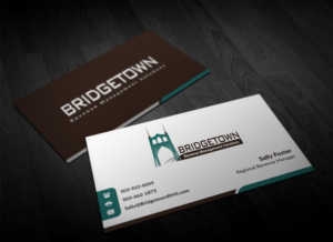 Business Card Design by Pointless Pixels India for Bridgetown Revenue Management Solutions | Design: #11363923
