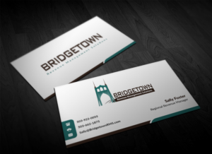 Business Card Design by Pointless Pixels India for Bridgetown Revenue Management Solutions | Design: #11363931
