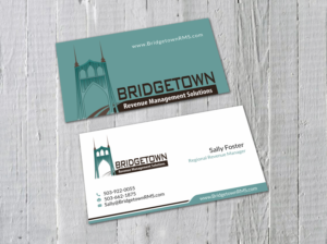 Business Card Design by SKYdesign for Bridgetown Revenue Management Solutions | Design: #11350661