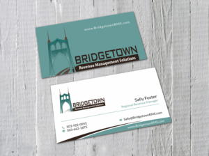 Business Card Design by SKYdesign for Bridgetown Revenue Management Solutions | Design: #11351290