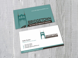 Business Card Design by SKYdesign for Bridgetown Revenue Management Solutions | Design: #11351611