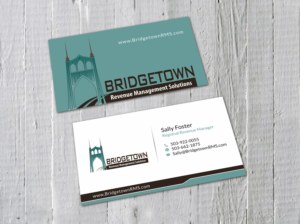 Business Card Design by SKYdesign for Bridgetown Revenue Management Solutions | Design: #11351612