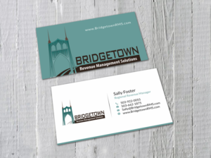 Business Card Design by SKYdesign for Bridgetown Revenue Management Solutions | Design: #11351635