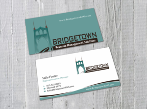 Business Card Design by SKYdesign for Bridgetown Revenue Management Solutions | Design: #11351637