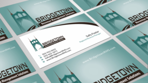 Business Card Design by SKYdesign for Bridgetown Revenue Management Solutions | Design: #11360925