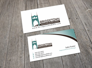 Business Card Design by SKYdesign for Bridgetown Revenue Management Solutions | Design: #11361218