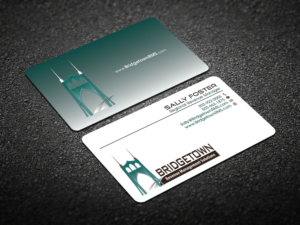 Business Card Design by Verified artistry (Design garden) for Bridgetown Revenue Management Solutions | Design: #11374621