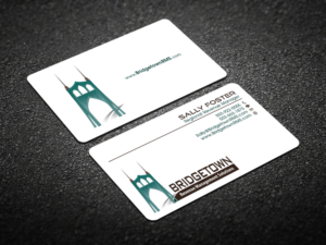 Business Card Design by Verified artistry (Design garden) for Bridgetown Revenue Management Solutions | Design: #11374622
